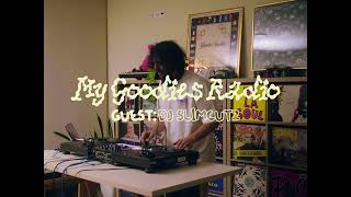 MY GOODIES RADIO 01 ft Dj SlimCutz [upl. by Artenal353]