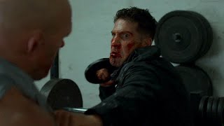 Marvels The Punisher 1x13 Full Scene Frank Executes Billy Russo  Billy Russo Death Scene [upl. by Adiaj591]