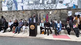 PHILADELPHIA FREEDOM FIGHTERS STREET NAMING CEREMONY [upl. by Lane]