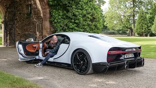 Bugatti Invited Me To Drive Their £3million Chiron Super Sport [upl. by Yecats]