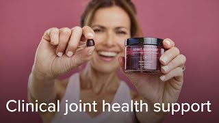 Isagenix® Joint Support  jointsupport [upl. by Porett]