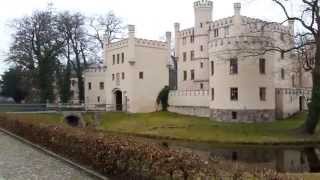 Jagdschloss Letzlingen im März 2015 [upl. by Bessie]