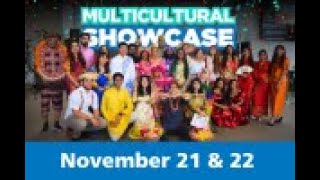 Fleming College Multicultural Showcase November 22 2024 [upl. by Aubigny488]