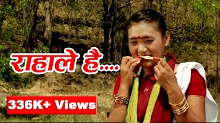 Rahale Hai  मगर चलिचत्र  छिनिङ पिहन Aaja Voli  Chhining Pihin Love Song  Nako Bina Magar Song [upl. by Norby]