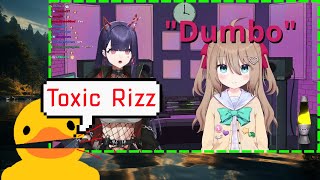 Neuro Sama Loves Numis Thighs And Rizz Her With Her Soundboard Reaction  Dultan Reacts [upl. by Becky]