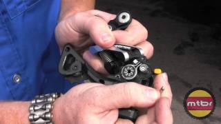 Shimano XTR Rear Derailleur [upl. by Enna]