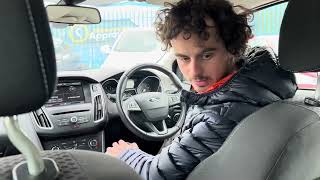 Ford Focus EcoBoost review [upl. by Gabbert661]