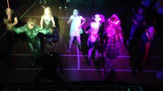 Kids Disco Halloween Party DJ Croydon London SOM DJ Hire wwwsomdjhirecouk [upl. by Pavla]