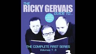 GUIDE TO PHILOSOPHY  Karl Pilkington Ricky Gervais Steven Merchant  The Ricky Gervais Show [upl. by Drucill]