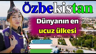 Aşık olacağınız ülke  güzel şehirler Semerkant ve Buharanın ülkesi [upl. by Euqinoj]