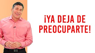 Entre más te preocupas más lo atraes  Dr César Lozano [upl. by Levitus]