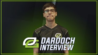 Dardoch on whether its fair or not that he has a quottoxicquot label and beef with Locodoco [upl. by Nanine534]