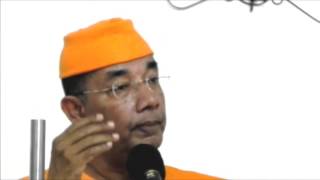 Swami Ishatmananda speaks on Manusyatwa Labher Path Bengali [upl. by Htes834]