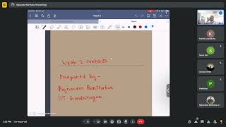 Fundamentals of Conduction and Radiation Week 1 Introduction to Conduction Convection and Radiation [upl. by Ricard496]