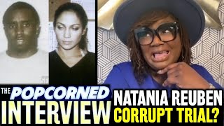 JLO GUILTY Diddy Survivor Natania Reuben EXPOSES Jennifer Lopez amp Corruption EXCLUSIVE INTERVIEW [upl. by Bluh675]