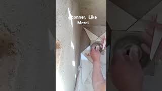 Comment faire une bouche d égout 3d tiles stonetile video construction diy 3dexplore [upl. by Noirb]