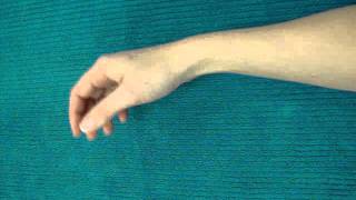 Wrist Tenodesis Exercise [upl. by Laidlaw]