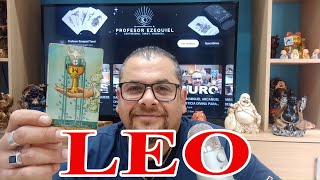 LEO ♌️ HOROSCOPO DICIEMBRE 2023 LECTURA DE LA RUEDA ASTROLOGICA [upl. by Siraval]