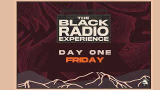 Black Radio Experience Friday Recap with Black Radio Chefs KenspirationKitchen [upl. by Dranal]