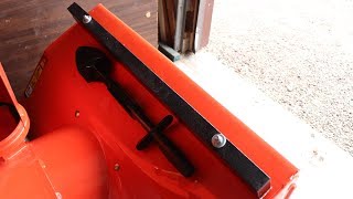 Making Front Weights For My 2018 Ariens Snowblower [upl. by Keare]