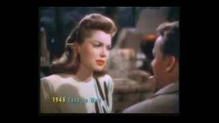 Esther Williams on Career and Van Johnson Films [upl. by Llenrad]