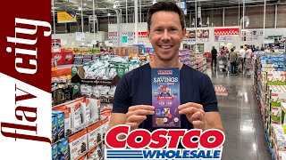 Top 10 Costco Deals For September [upl. by Eelir]