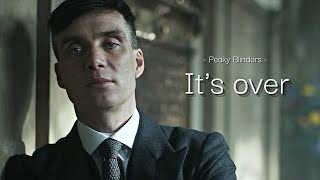 Peaky Blinders  When Tommy lost his real power  Tommy Shelby [upl. by Saree]