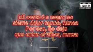 Nunca Ozuna Anuel AA Letra Lyric [upl. by Jeannette667]