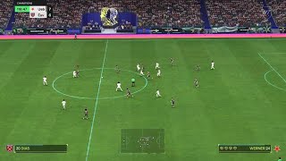 Timo Werner being Timo Werner Fifa 25 EA Sports FC [upl. by Tuddor592]