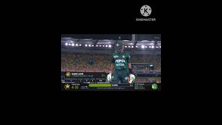 Babar Azam Wicket today Vs AustraliaBabar Azam Wicket full video pakvsaus babarazam [upl. by Persons33]