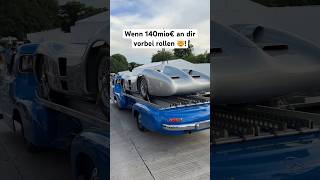 Das TEUERSTE AUTO der Welt🤯 car supercars mercedes [upl. by Itsirhc]