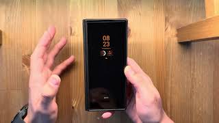 Samsung Galaxy Z Fold 6  Nilkin Camshield case review [upl. by Philcox]