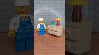 How to build a nightstand from Lego [upl. by Nasaj775]