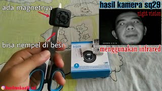 review kamera sq29 [upl. by Ahsrats]