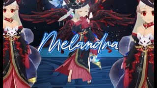 Melandra EU1  Account review  Tales of Wind  Neocraft  ShadowKitty [upl. by Dahle]