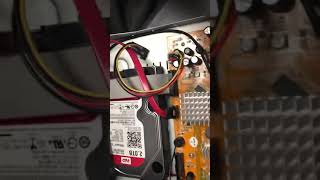 DVR Beeping Sound no display [upl. by Suhcnip577]