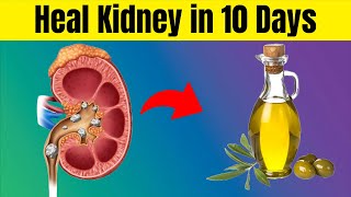 Top 10 Superfoods that can Heal your Kidneys [upl. by Oflodor567]