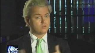 Geert Wilders Speaks AntiKoran Film quotFitnaquot Part 1 of 2 [upl. by Leoy]