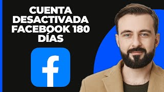 Solución quotHemos Deshabilitado Tu Cuentaquot Facebook 180 Días 2024 [upl. by Nylassej]