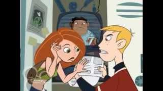 Kim Possible 1x01 Crush [upl. by Frankie595]