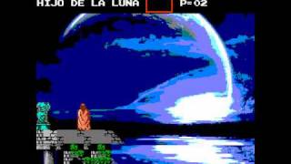 Hijo de la Luna  8Bit REMIX [upl. by Timothy]