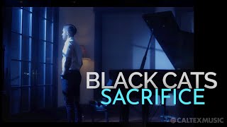 Black Cats  Sacrifice Official Video  Valentines Day 2020 Version [upl. by Enirhtak]