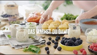 Rezepte für Reste Reis  HelloFresh [upl. by Langelo]