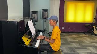 Trinity College London Piano Grade 1 Fantasia By Yugan 9444644512PocomusicacademyAdambakkam [upl. by Cerys]