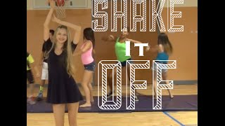 Shake It Off  Taylor Swift Cover [upl. by Liahcim]