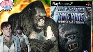 King Kong for PS2 is actually AMAZING [upl. by Eveam]