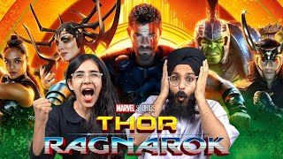 Thor Ragnarok Full Movie In English  New Hollywood Movie  Review amp Facts [upl. by Asilat]