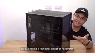 TITAN ONE 20 Unboxing By RHung [upl. by Gael]