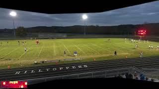 JV Glenwood City vs Colfax JV Football [upl. by Stelu]