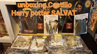 Construyendo Castillo Harry Potter Salvat 10 Fasículos [upl. by Evelyn]